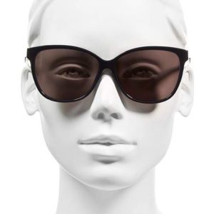 Dior Confident 2 Sunglasses Gold/Black 57mm